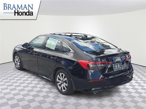 2023 Honda Civic LX