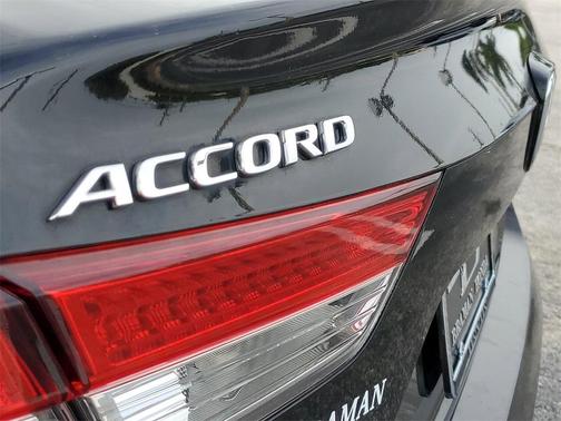 2022 Honda Accord LX 1.5T