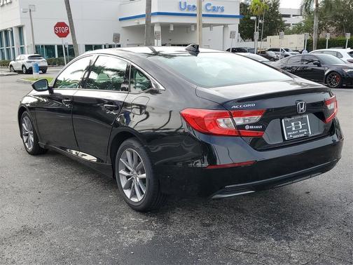 2022 Honda Accord LX 1.5T