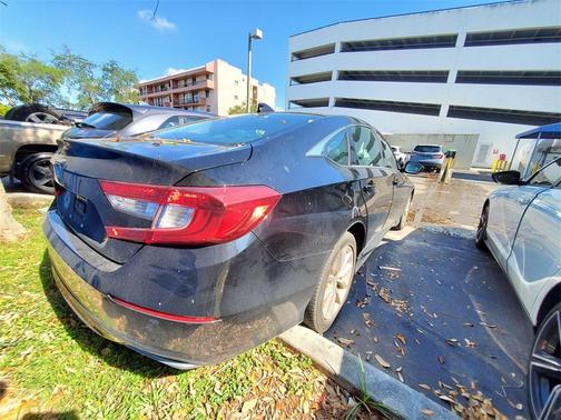 2022 Honda Accord LX 1.5T