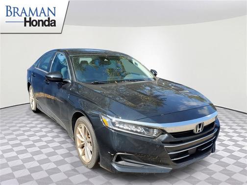 2022 Honda Accord LX 1.5T