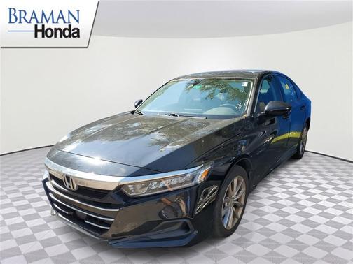 2022 Honda Accord LX 1.5T