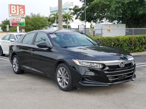 2022 Honda Accord LX 1.5T
