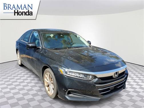 2022 Honda Accord LX 1.5T