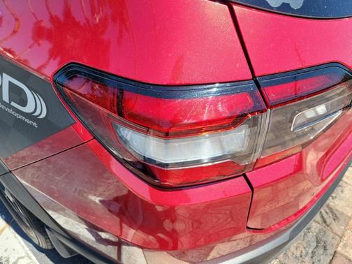 Red 2024 Honda Pilot EX-L 7-Passenger