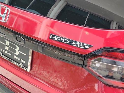 Red 2024 Honda Pilot EX-L 7-Passenger