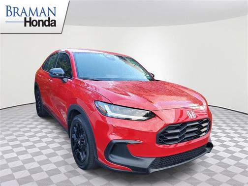 2023 Honda HR-V Sport