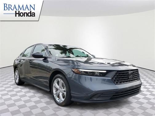 2024 Honda Accord LX