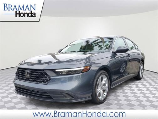 2024 Honda Accord LX