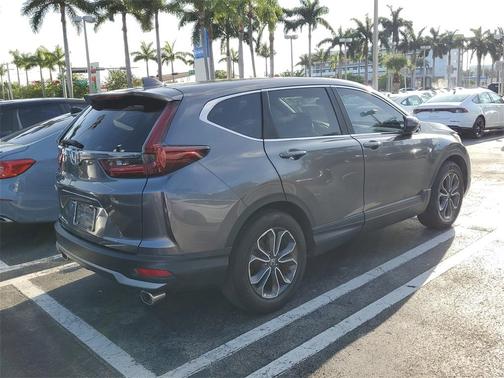2022 Honda CR-V EX