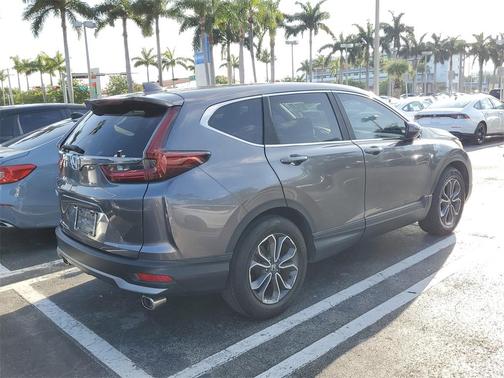2022 Honda CR-V EX