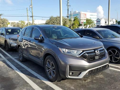 2022 Honda CR-V EX