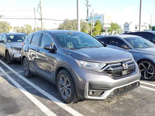 2022 Honda CR-V EX
