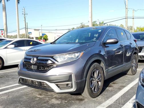 2022 Honda CR-V EX
