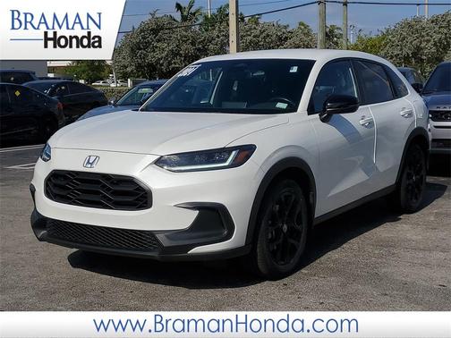 2024 Honda HR-V Sport