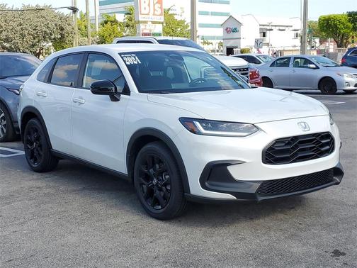 2024 Honda HR-V Sport