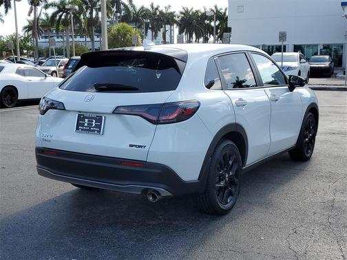 2024 Honda HR-V Sport