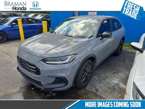 2023 Honda HR-V Sport