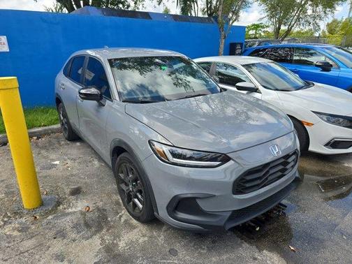 2023 Honda HR-V Sport