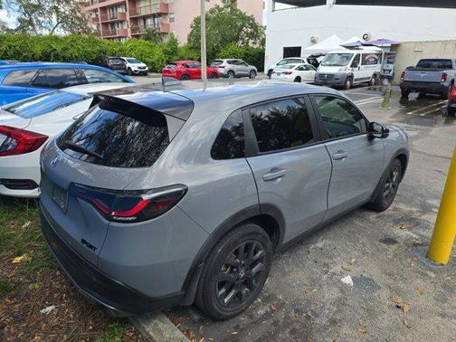 2023 Honda HR-V Sport