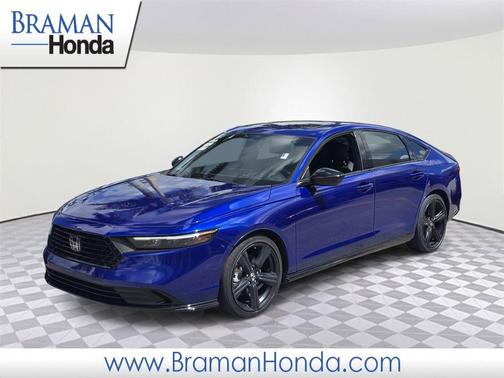 2023 Honda Accord Hybrid Sport-L