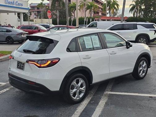 2023 Honda HR-V LX