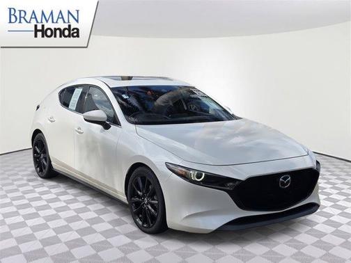 2019 Mazda Mazda3 FWD w/Premium Package