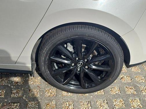 2019 Mazda Mazda3 FWD w/Premium Package