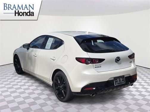 2019 Mazda Mazda3 FWD w/Premium Package