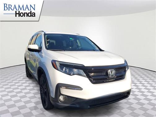 2022 Honda Pilot Special Edition