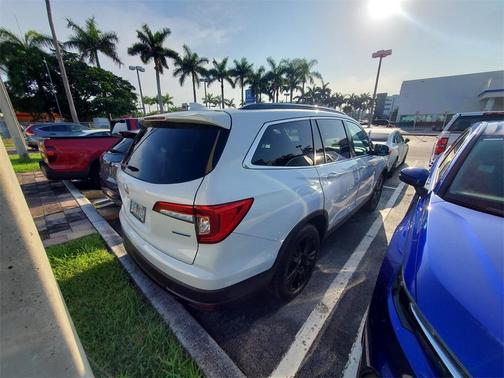 2022 Honda Pilot Special Edition