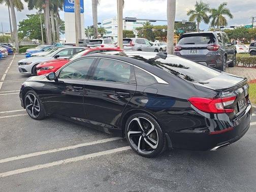 2022 Honda Accord Sport 1.5T