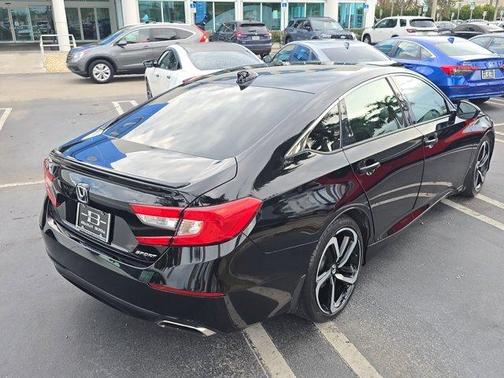 2022 Honda Accord Sport 1.5T