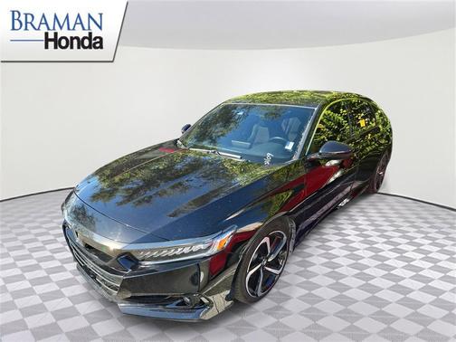 2022 Honda Accord Sport 1.5T