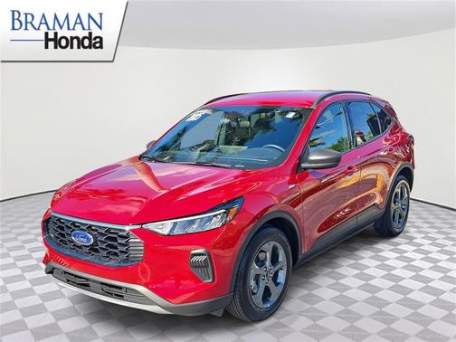 2025 Ford Escape ST-Line