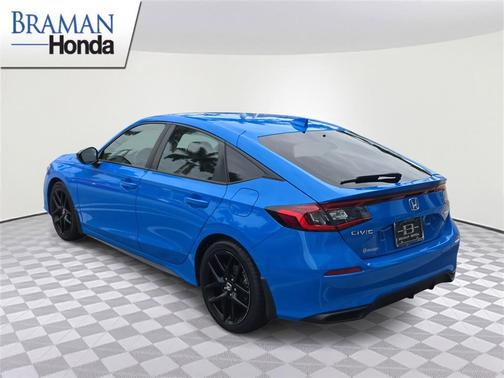 2023 Honda Civic Sport