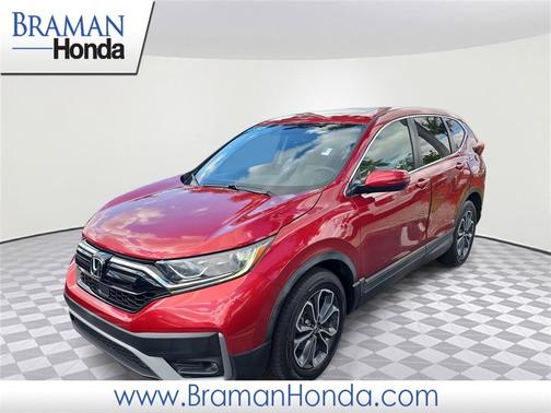 2021 Honda CR-V EX