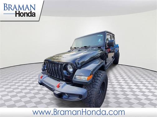 2021 Jeep Gladiator Sport