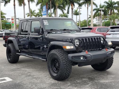 2021 Jeep Gladiator Sport