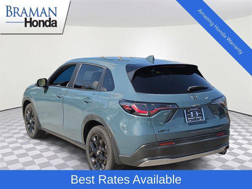 Pearl 2024 Honda HR-V Sport