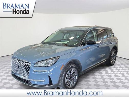 2023 Lincoln Corsair Standard