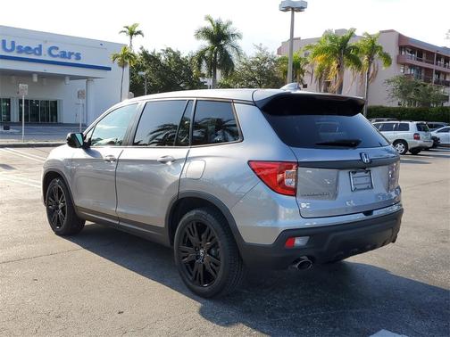 2021 Honda Passport Sport