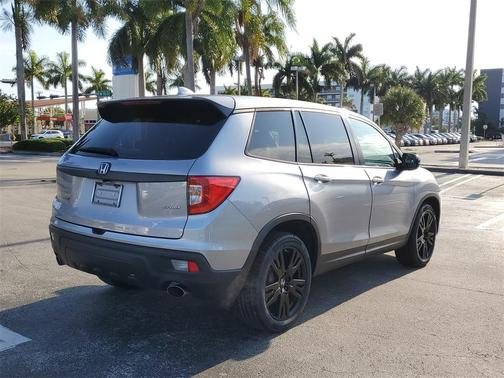 2021 Honda Passport Sport