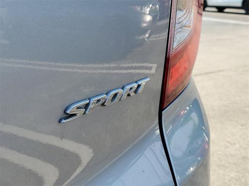 2021 Honda Passport Sport