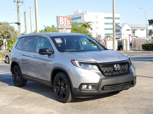 2021 Honda Passport Sport