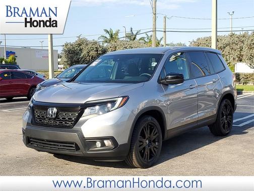 2021 Honda Passport Sport