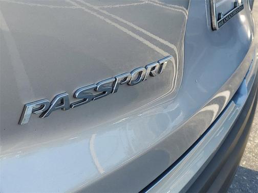 2021 Honda Passport Sport