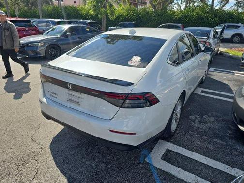 2023 Honda Accord LX