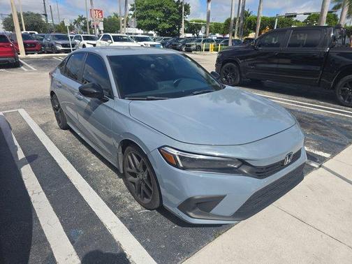 2023 Honda Civic Sport
