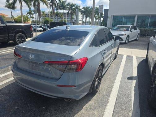 2023 Honda Civic Sport
